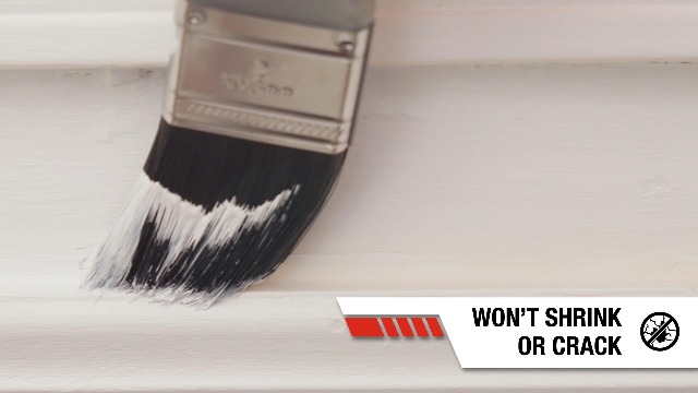 Amazon.com: Red Devil 084630 Window & Door Silicon Acrylic Cedar